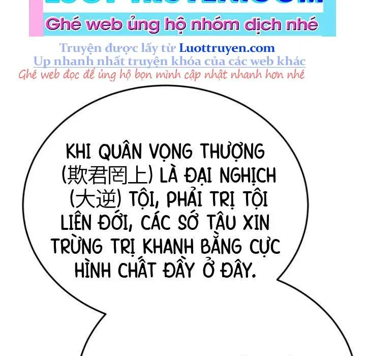 Vương Triều Đen Tối: Joseon Chapter 115 - 299