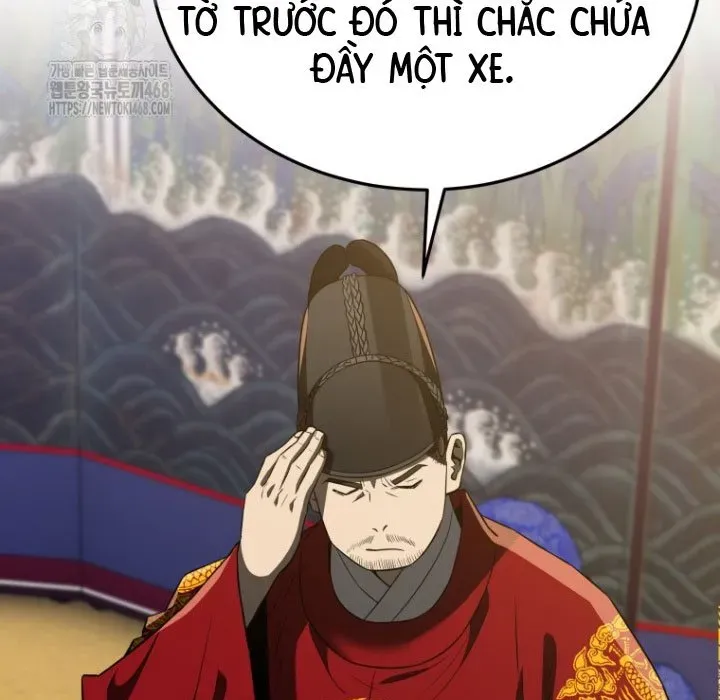 Vương Triều Đen Tối: Joseon Chapter 115 - 301