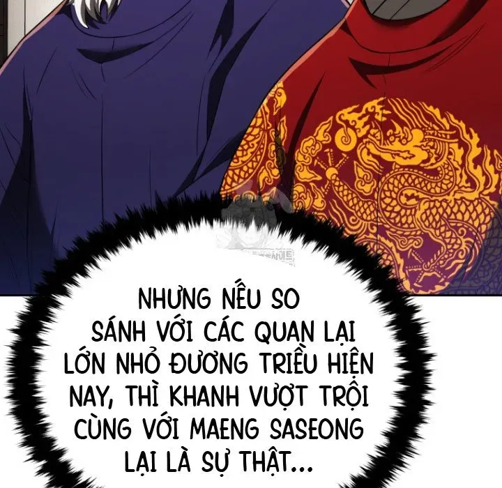 Vương Triều Đen Tối: Joseon Chapter 115 - 319