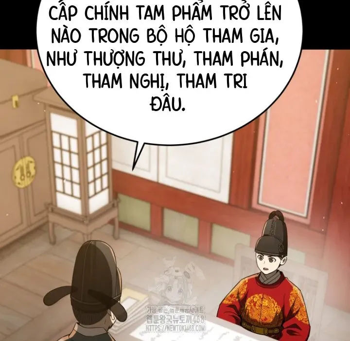 Vương Triều Đen Tối: Joseon Chapter 115 - 5