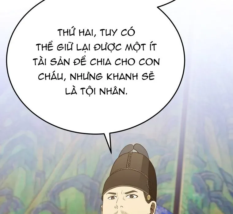 Vương Triều Đen Tối: Joseon Chapter 116 - 10
