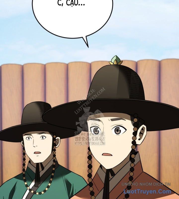 Vương Triều Đen Tối: Joseon Chapter 117 - 109