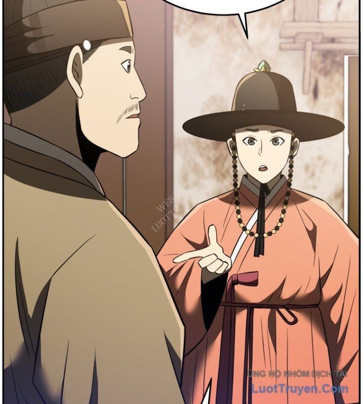 Vương Triều Đen Tối: Joseon Chapter 117 - 127