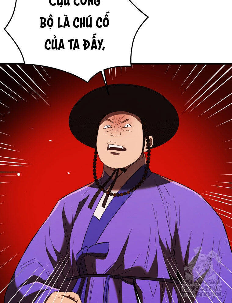 Vương Triều Đen Tối: Joseon Chapter  61 - 111