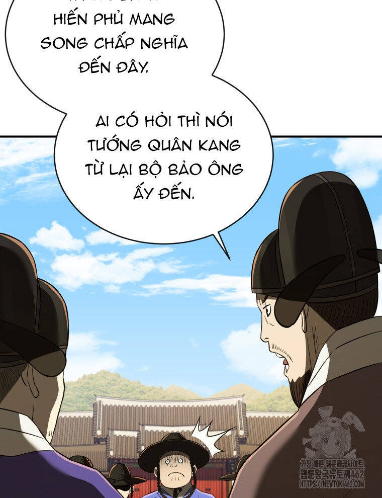 Vương Triều Đen Tối: Joseon Chapter  61 - 117