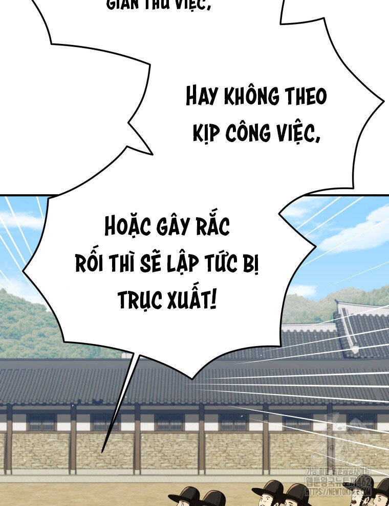 Vương Triều Đen Tối: Joseon Chapter  61 - 133