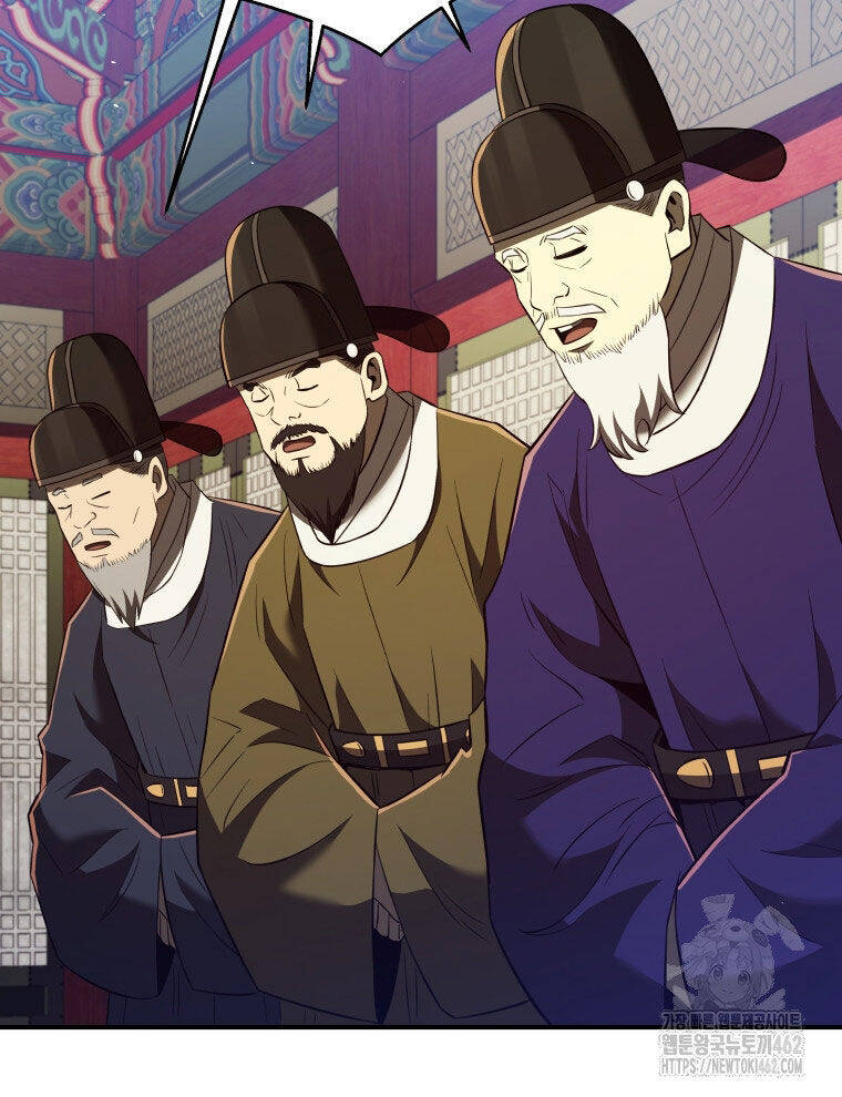 Vương Triều Đen Tối: Joseon Chapter  61 - 149