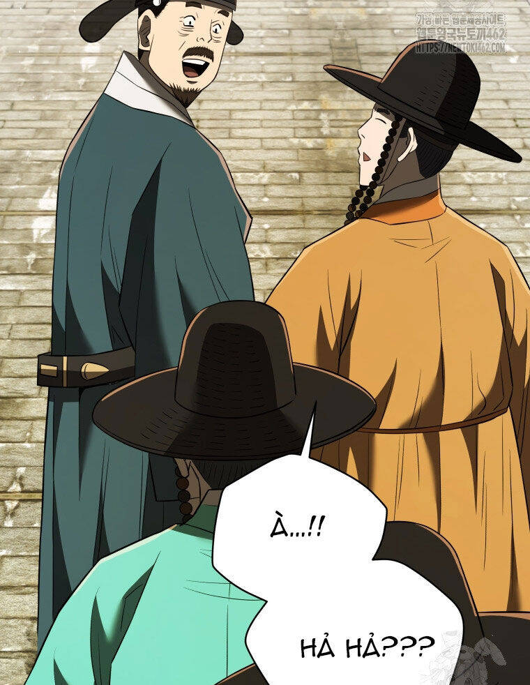 Vương Triều Đen Tối: Joseon Chapter  61 - 165