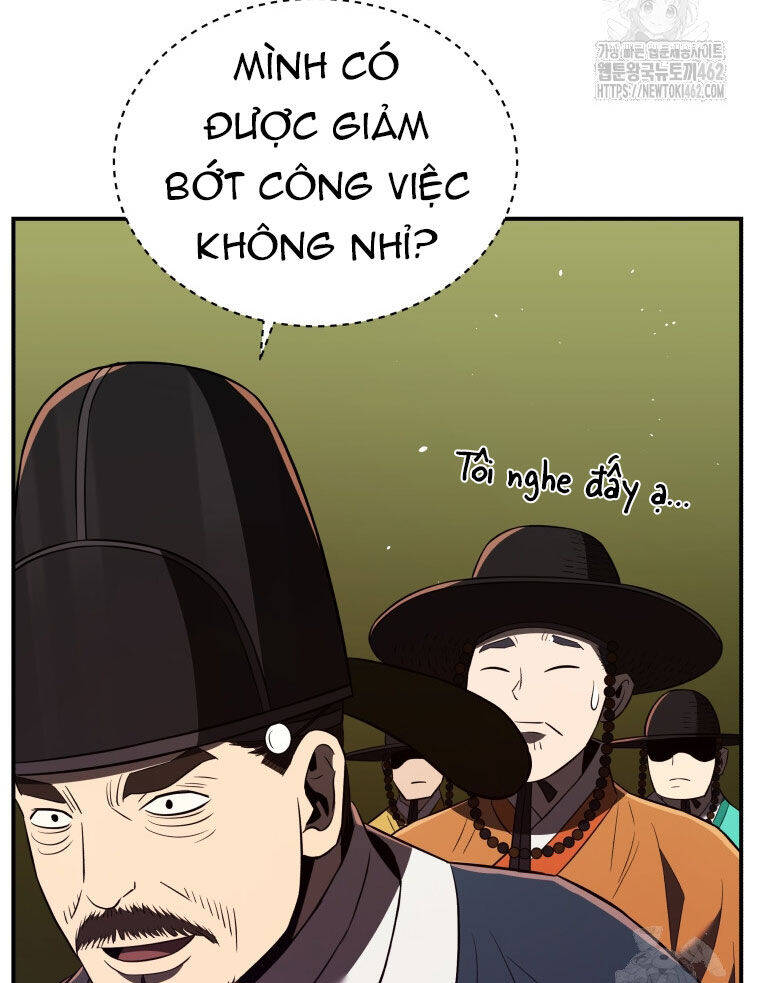 Vương Triều Đen Tối: Joseon Chapter  61 - 168
