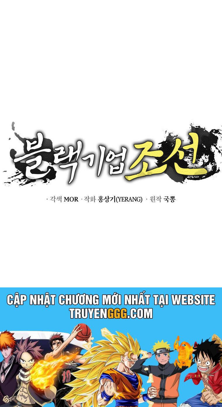Vương Triều Đen Tối: Joseon Chapter  61 - 170