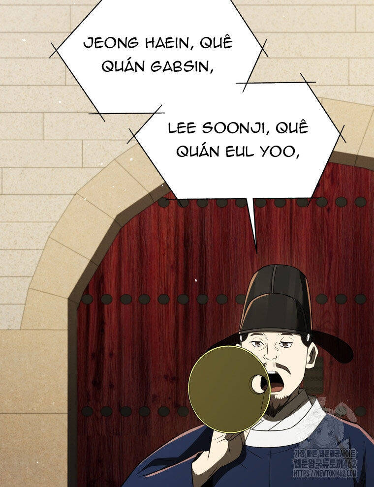 Vương Triều Đen Tối: Joseon Chapter  61 - 37