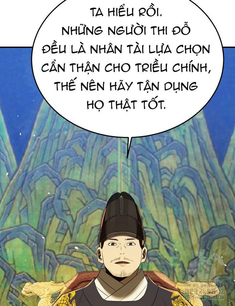 Vương Triều Đen Tối: Joseon Chapter  61 - 62
