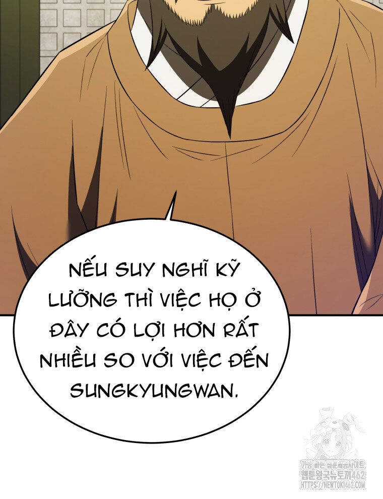 Vương Triều Đen Tối: Joseon Chapter  61 - 75