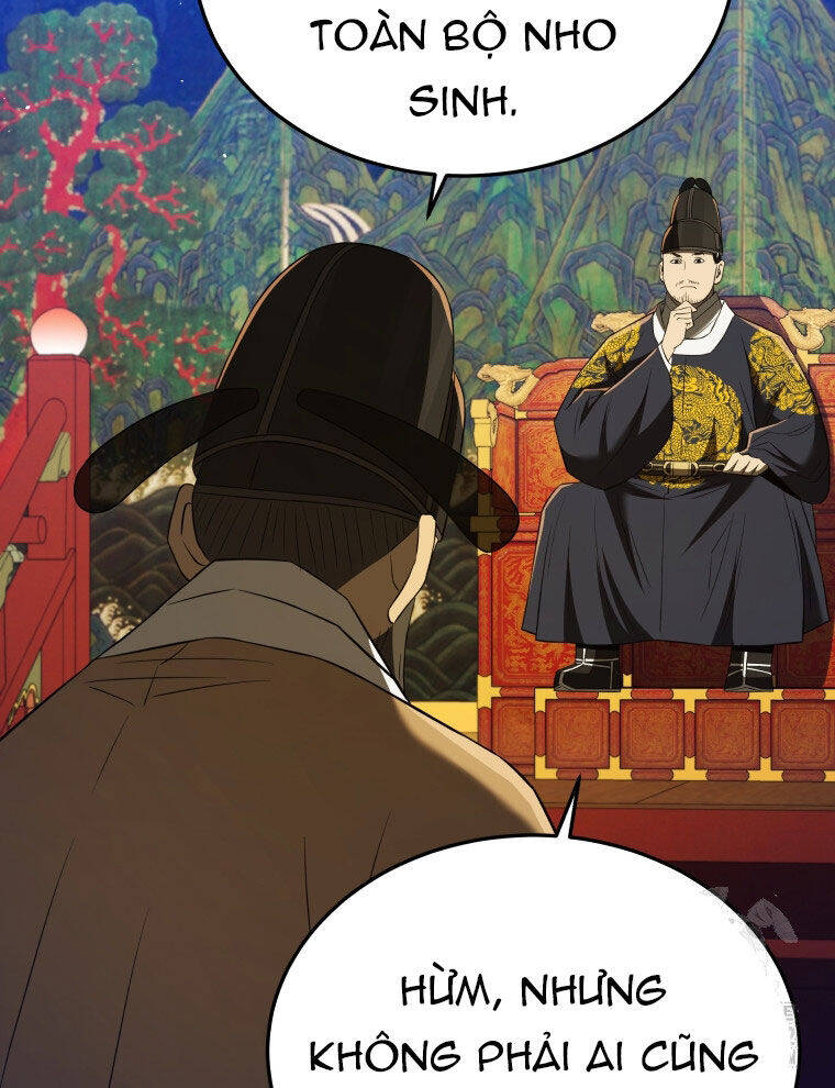 Vương Triều Đen Tối: Joseon Chapter  61 - 77