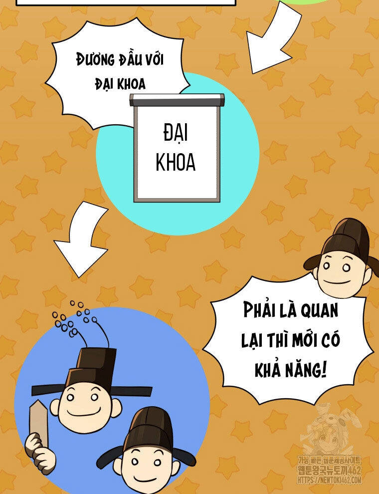 Vương Triều Đen Tối: Joseon Chapter  61 - 88