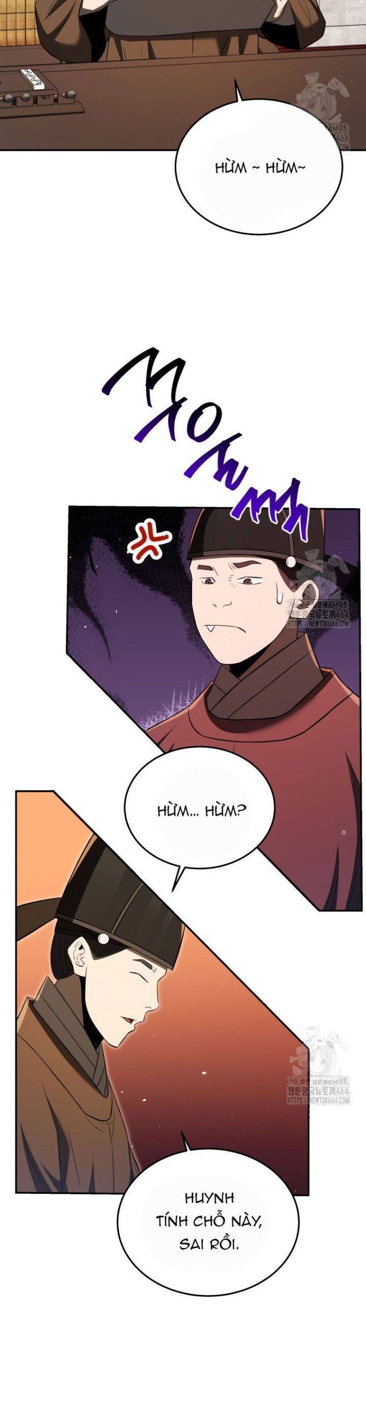 Vương Triều Đen Tối: Joseon Chapter  65 - 33