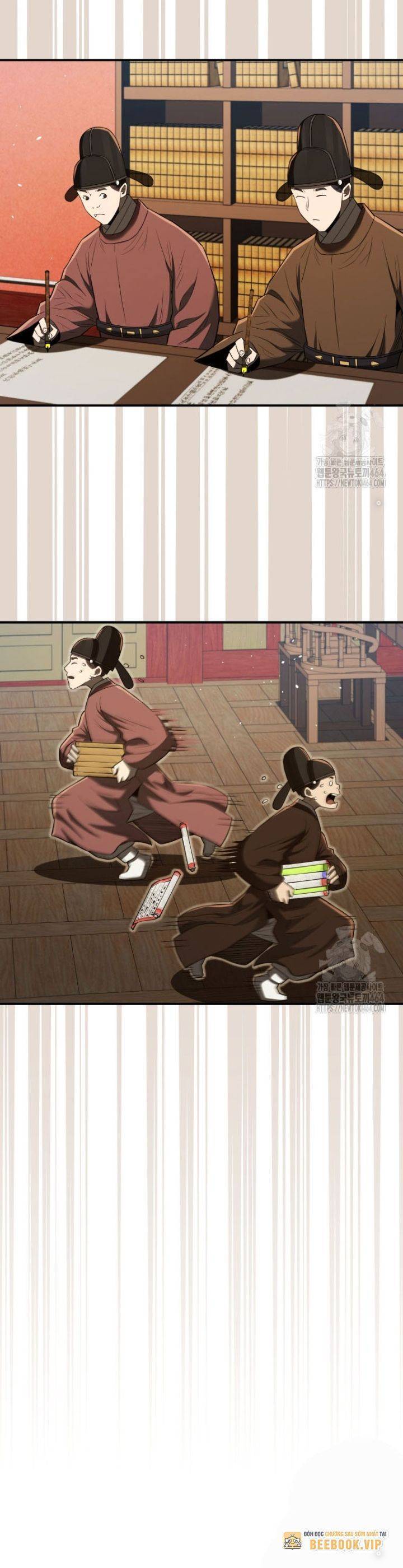 Vương Triều Đen Tối: Joseon Chapter  65 - 6