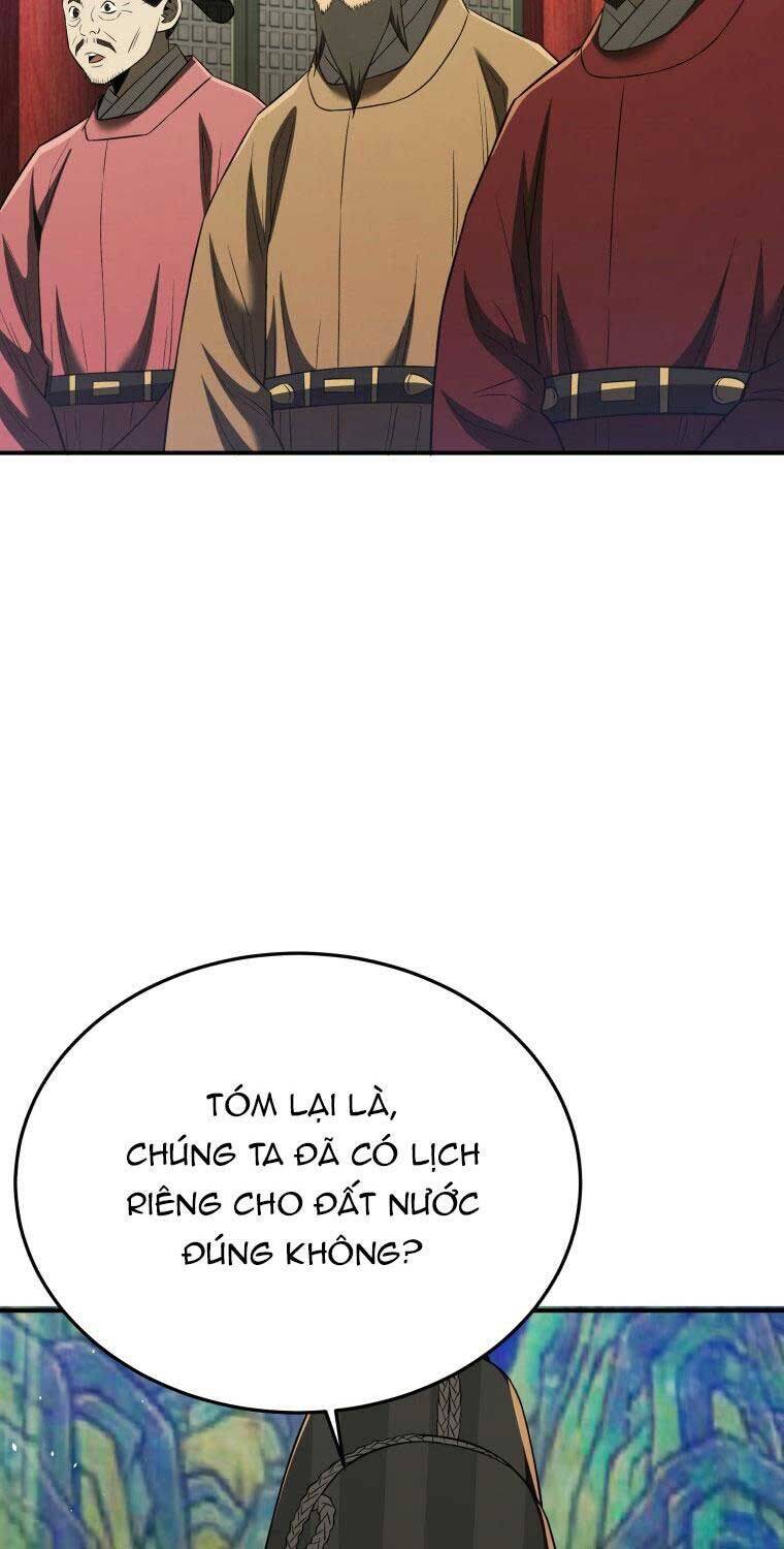 Vương Triều Đen Tối: Joseon Chapter  68 - 12