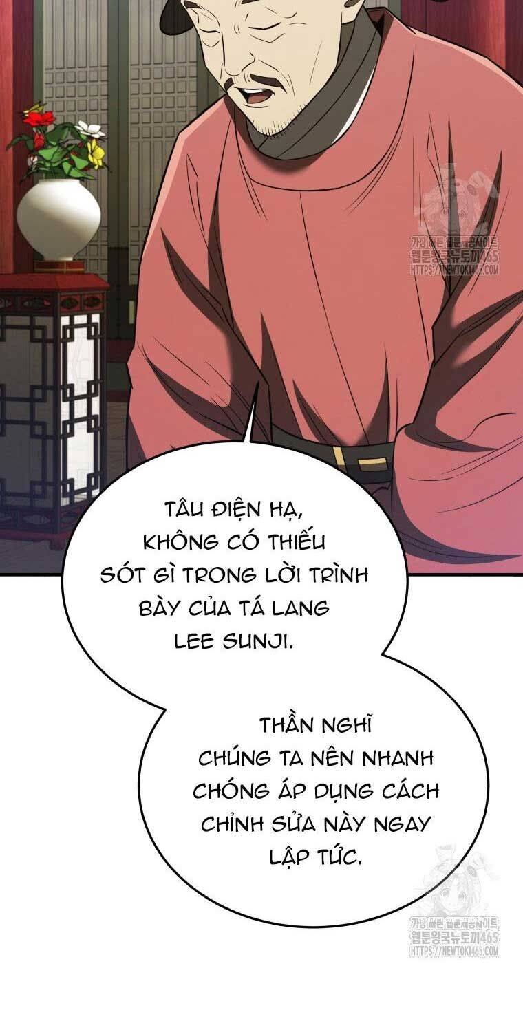 Vương Triều Đen Tối: Joseon Chapter  68 - 17