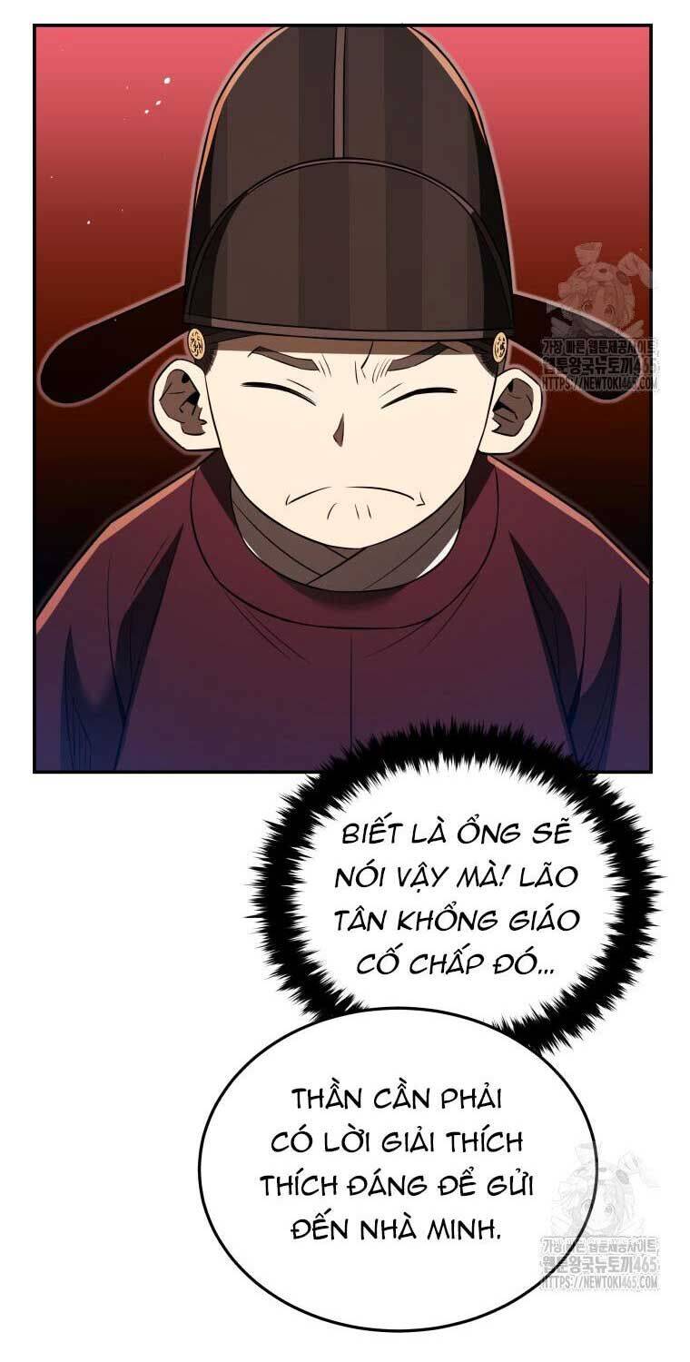 Vương Triều Đen Tối: Joseon Chapter  68 - 25