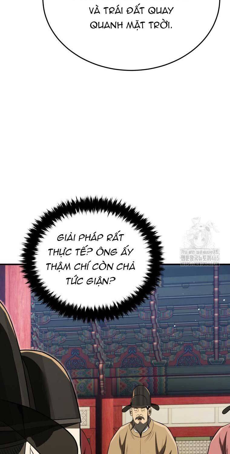 Vương Triều Đen Tối: Joseon Chapter  68 - 28