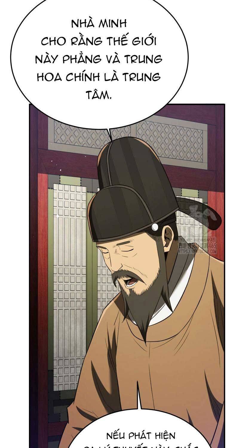 Vương Triều Đen Tối: Joseon Chapter  68 - 30