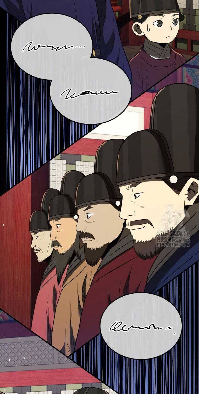 Vương Triều Đen Tối: Joseon Chapter  68 - 4