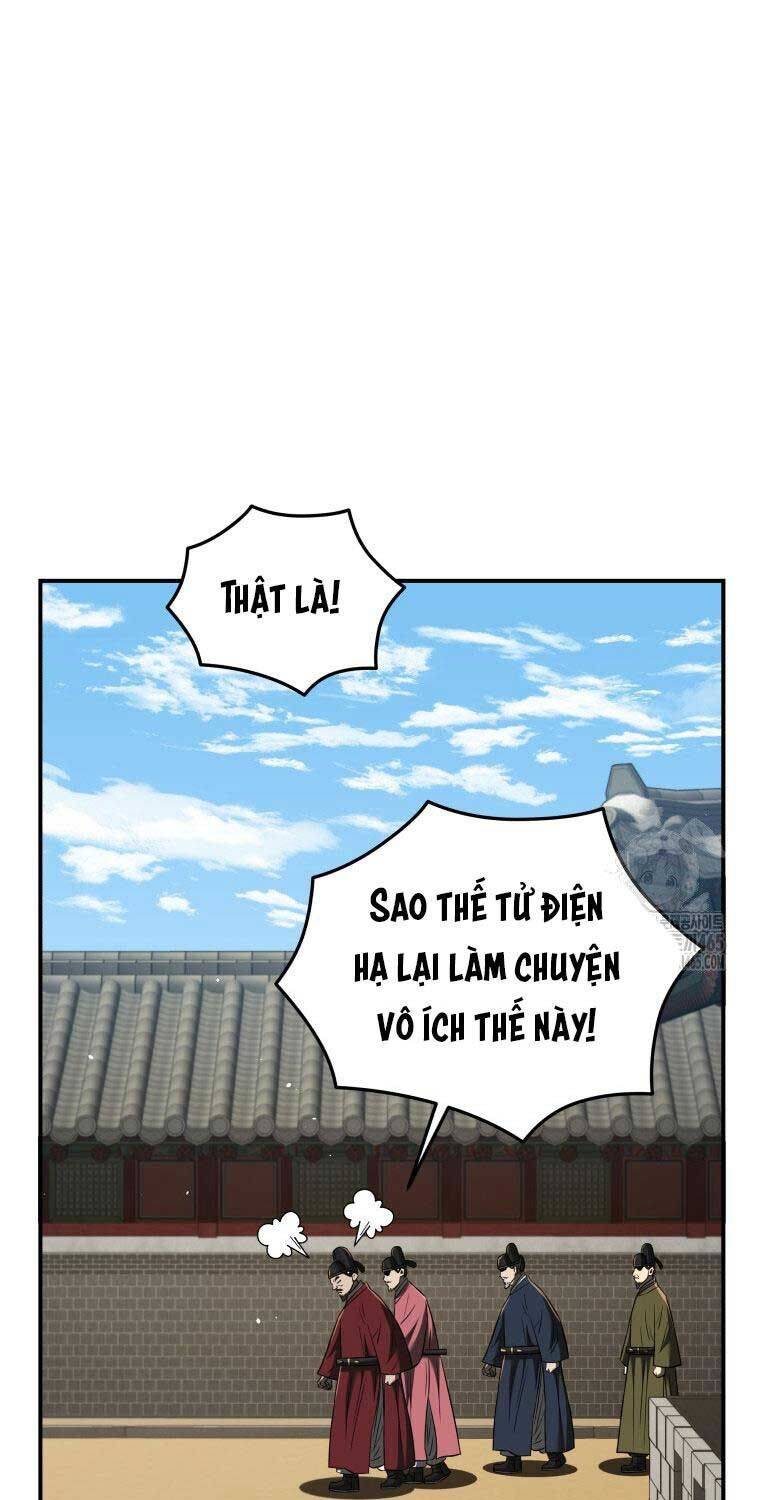 Vương Triều Đen Tối: Joseon Chapter  68 - 54