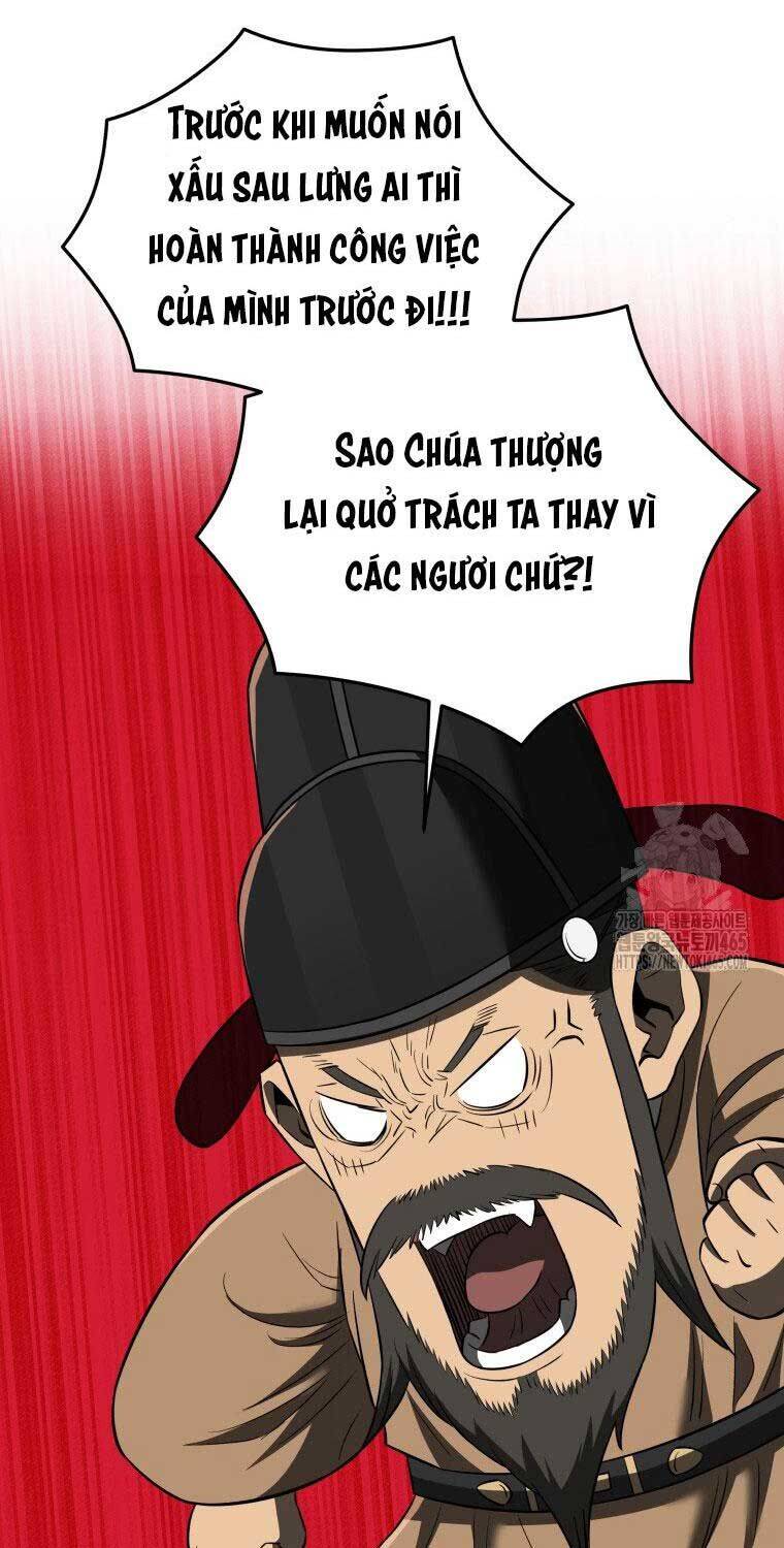 Vương Triều Đen Tối: Joseon Chapter  68 - 76