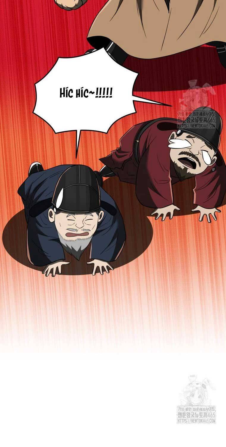 Vương Triều Đen Tối: Joseon Chapter  68 - 77