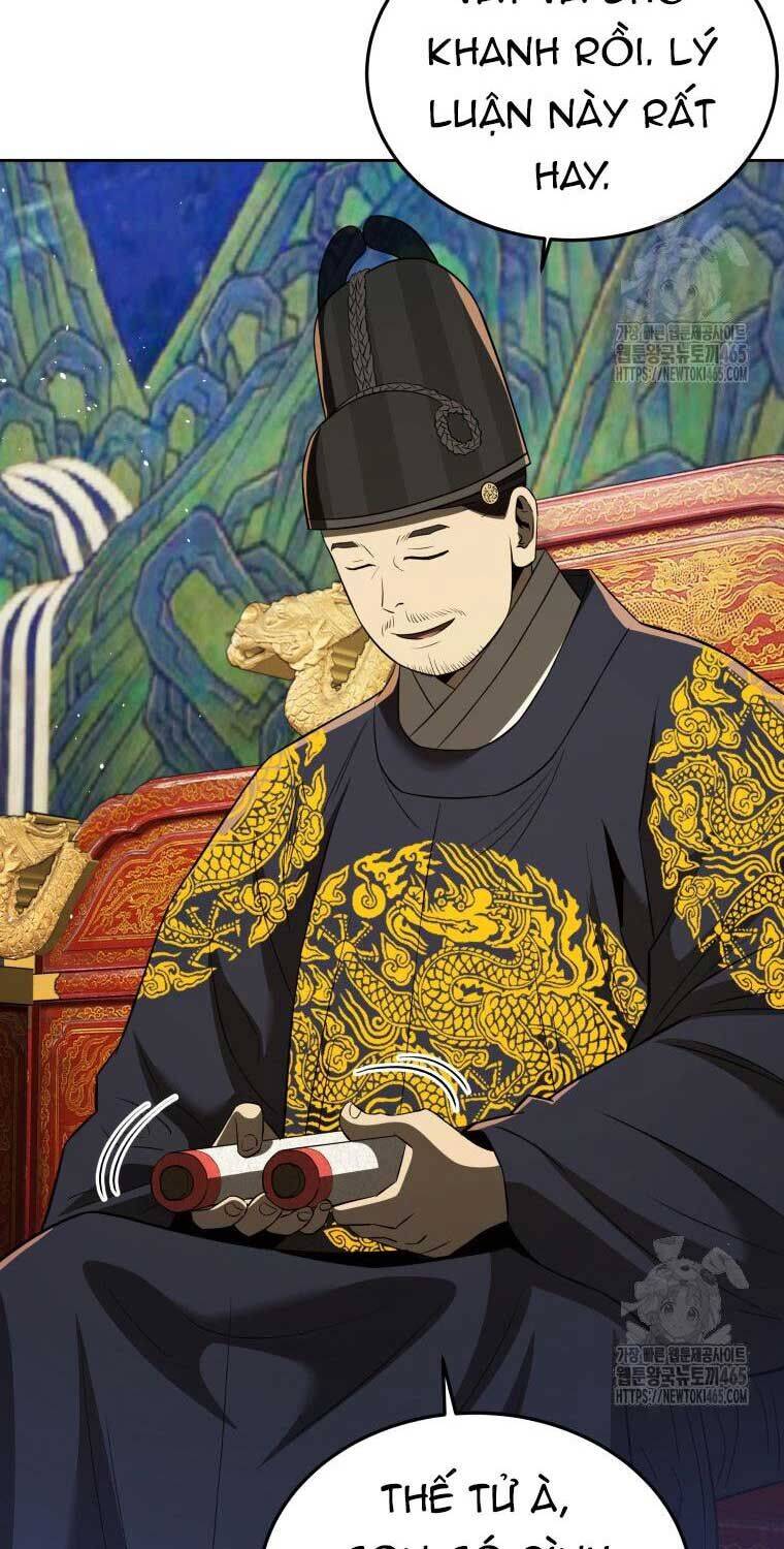 Vương Triều Đen Tối: Joseon Chapter  68 - 9