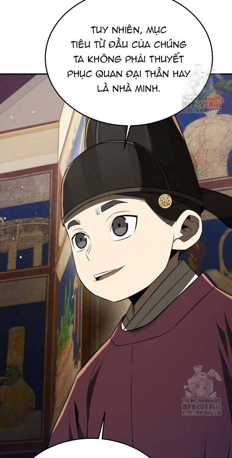 Vương Triều Đen Tối: Joseon Chapter  68 - 81