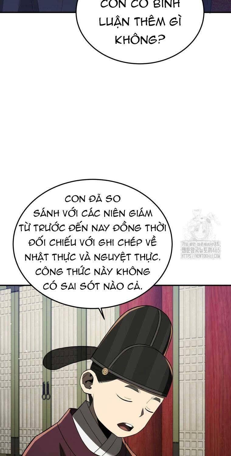 Vương Triều Đen Tối: Joseon Chapter  68 - 10
