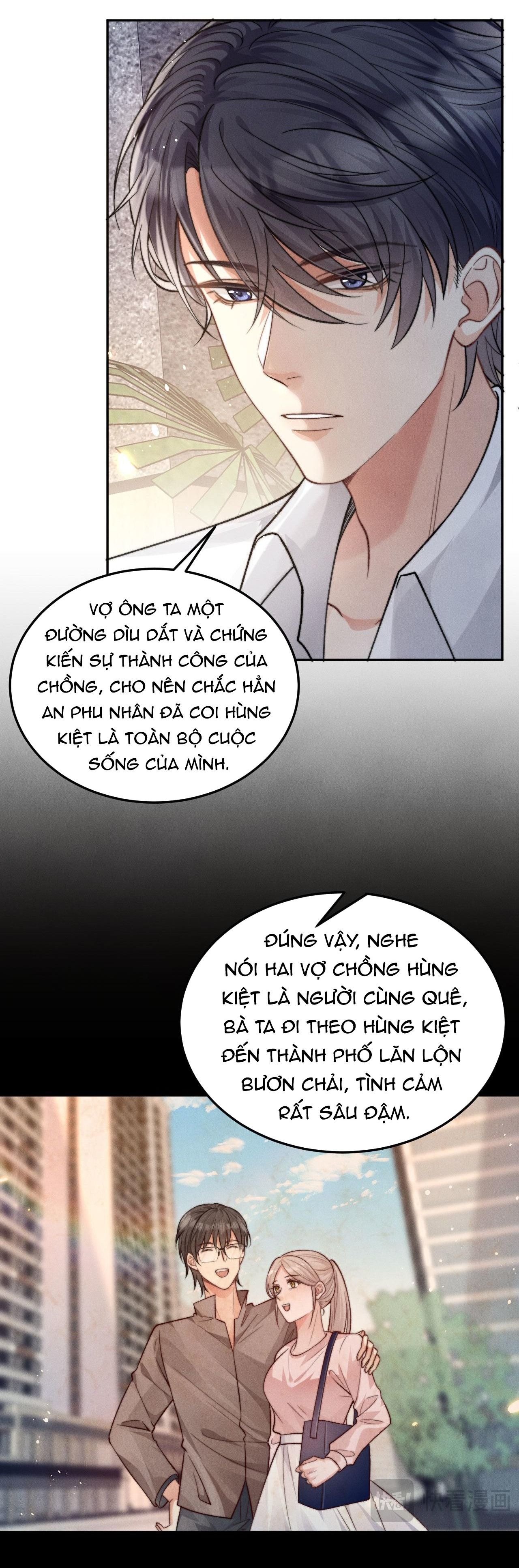 Điệp Sát Chapter 9.1 - 11