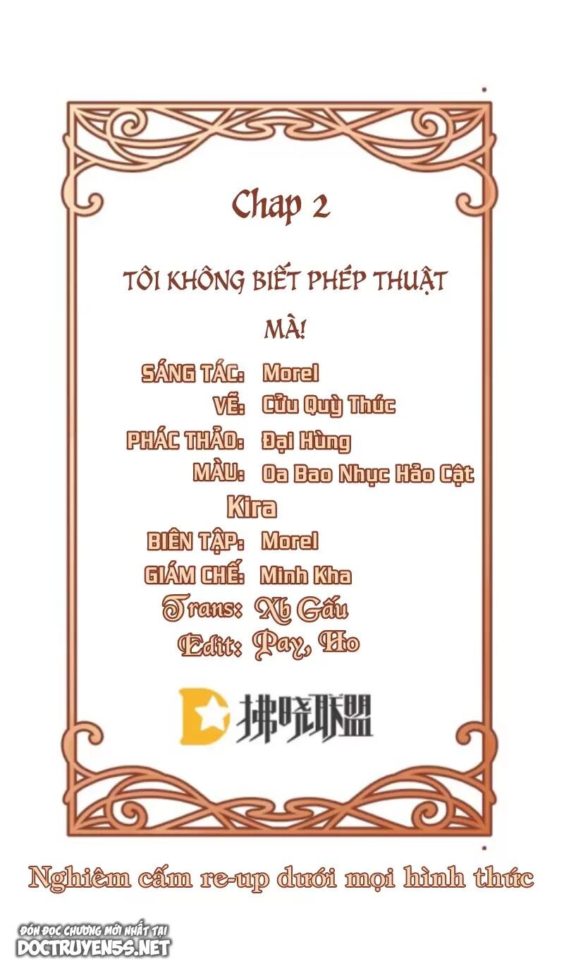 Thiên kim phản diện và tiểu thư ma vương Chapter 2 - 2