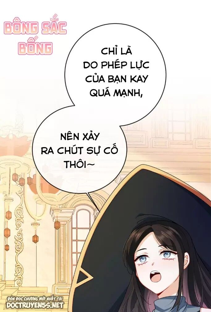 Thiên kim phản diện và tiểu thư ma vương Chapter 5 - 34