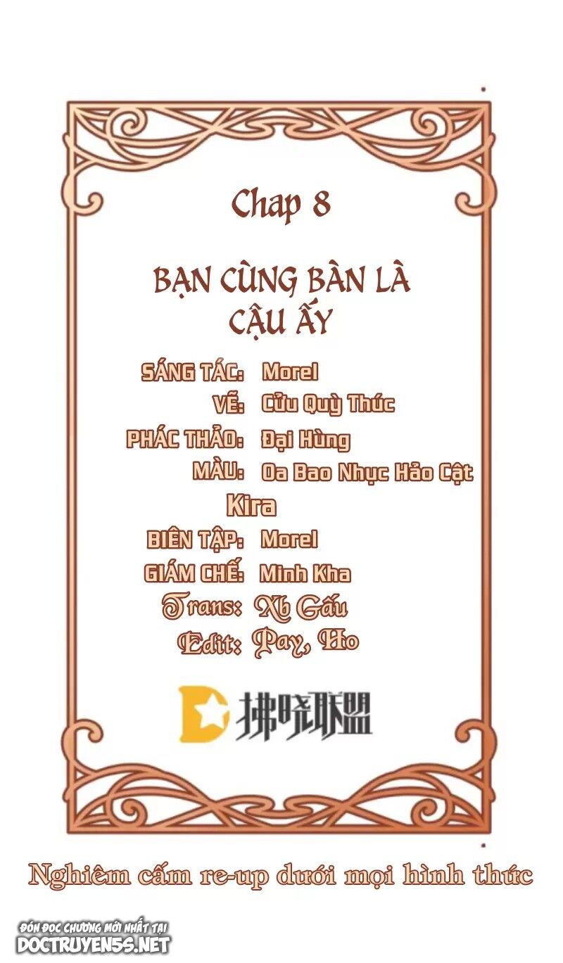 Thiên kim phản diện và tiểu thư ma vương Chapter 8 - 2