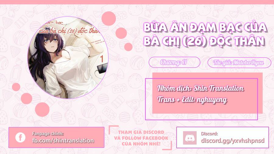 Bữa Ăn Đạm Bạc Của Bà Chị (26) Độc Thân Chapter 11 - 1