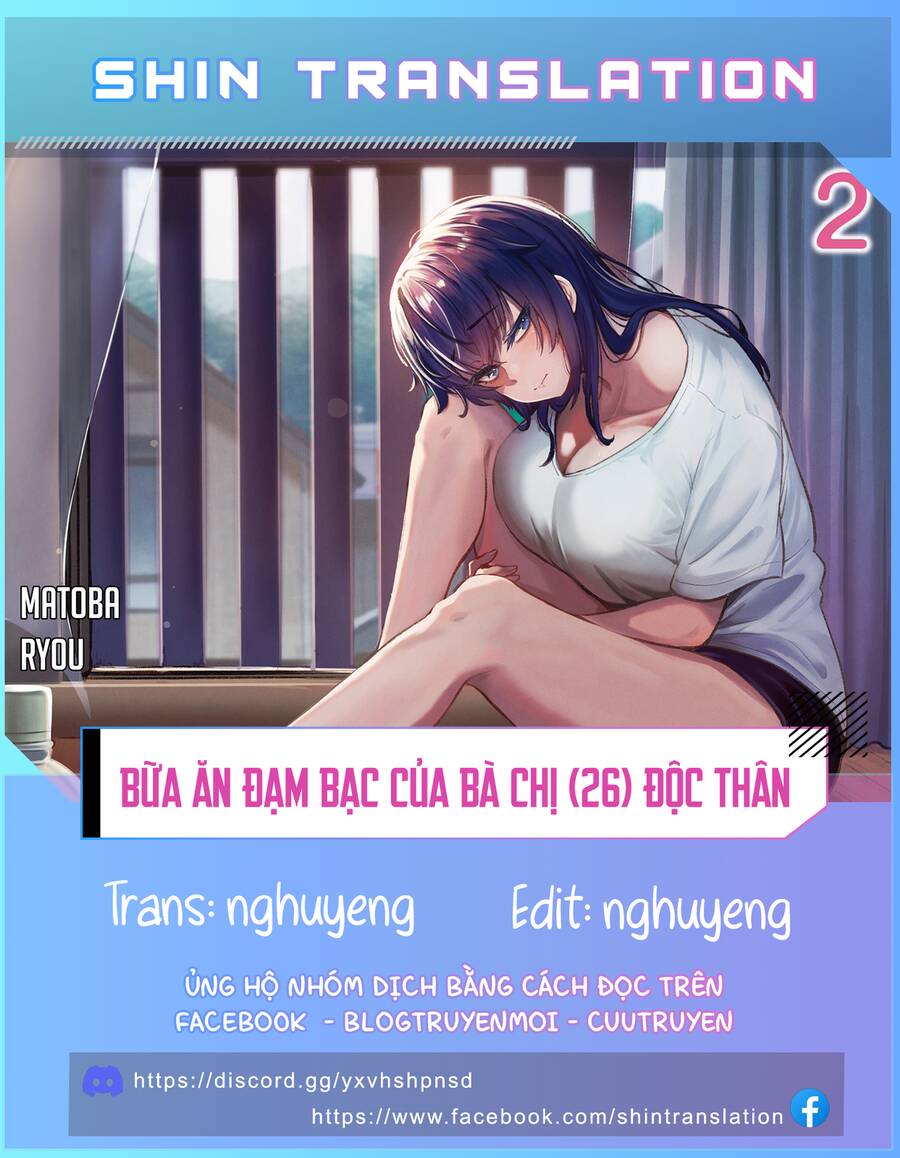 Bữa Ăn Đạm Bạc Của Bà Chị (26) Độc Thân Chapter  15 - 1