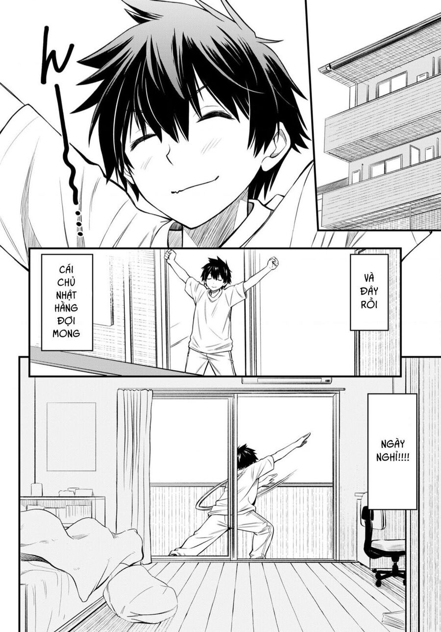 Houkago Wa Kenka Saikyou No Gyaru Ni Tsurekomareru Seikatsu Kanojo-Tachi Ni Sukarete, Boku Mo Saikyou Ni!? Chapter 1.1 - 11