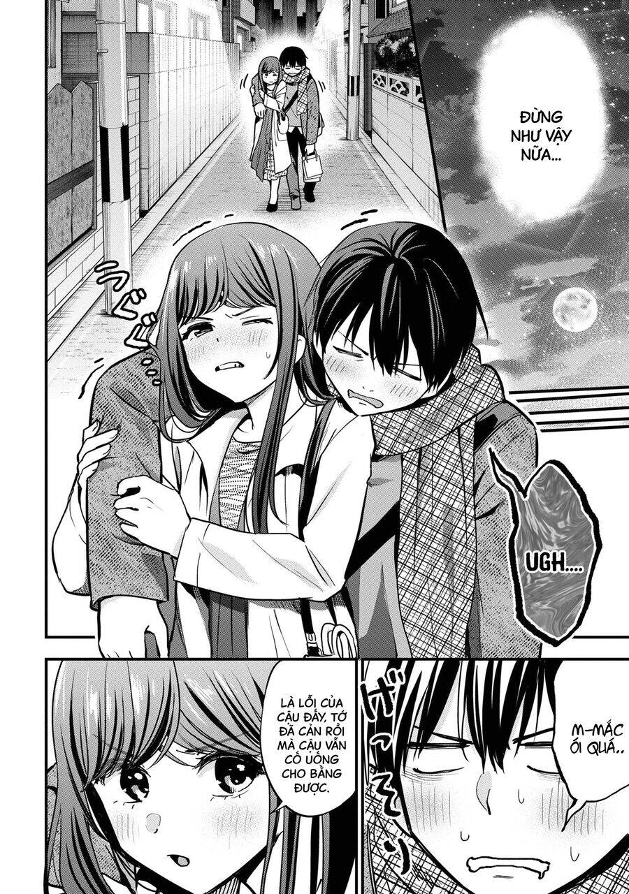 Kanojo Ni Uwaki Sareteita Ore Ga, Koakuma Na Kouhai Ni Natsukareteimasu Chapter  17 - 28