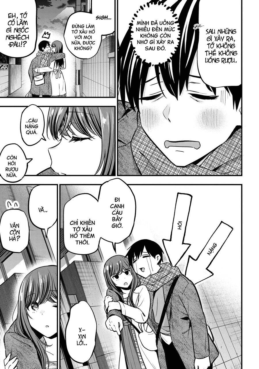 Kanojo Ni Uwaki Sareteita Ore Ga, Koakuma Na Kouhai Ni Natsukareteimasu Chapter  17 - 29