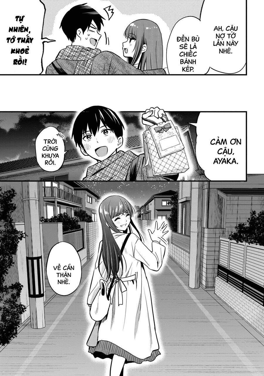 Kanojo Ni Uwaki Sareteita Ore Ga, Koakuma Na Kouhai Ni Natsukareteimasu Chapter  17 - 31