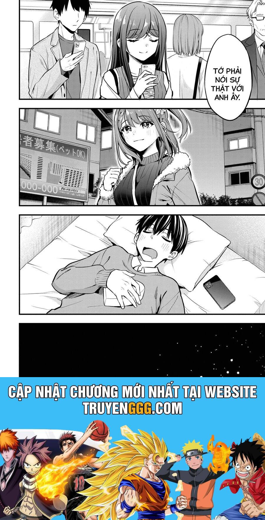 Kanojo Ni Uwaki Sareteita Ore Ga, Koakuma Na Kouhai Ni Natsukareteimasu Chapter  17 - 38