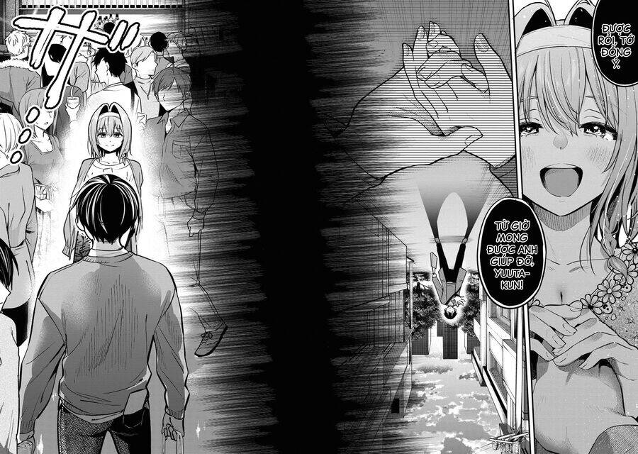 Kanojo Ni Uwaki Sareteita Ore Ga, Koakuma Na Kouhai Ni Natsukareteimasu Chapter  17 - 5