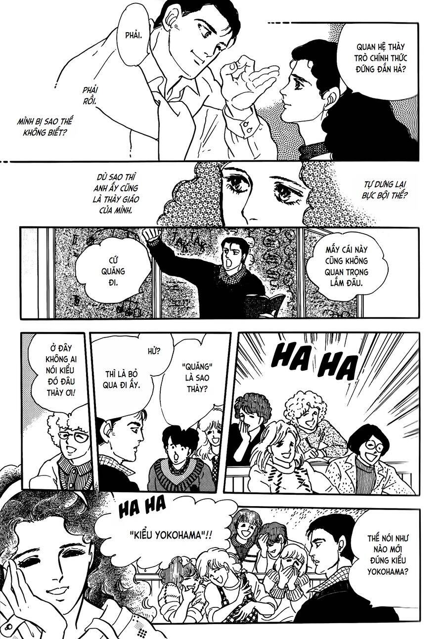 Tuyển Tập Truyện Ngắn Của Hagio Moto Chapter 18 - 23