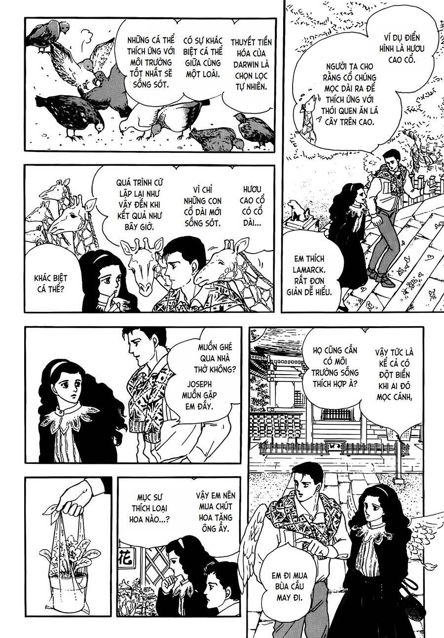 Tuyển Tập Truyện Ngắn Của Hagio Moto Chapter 18 - 30