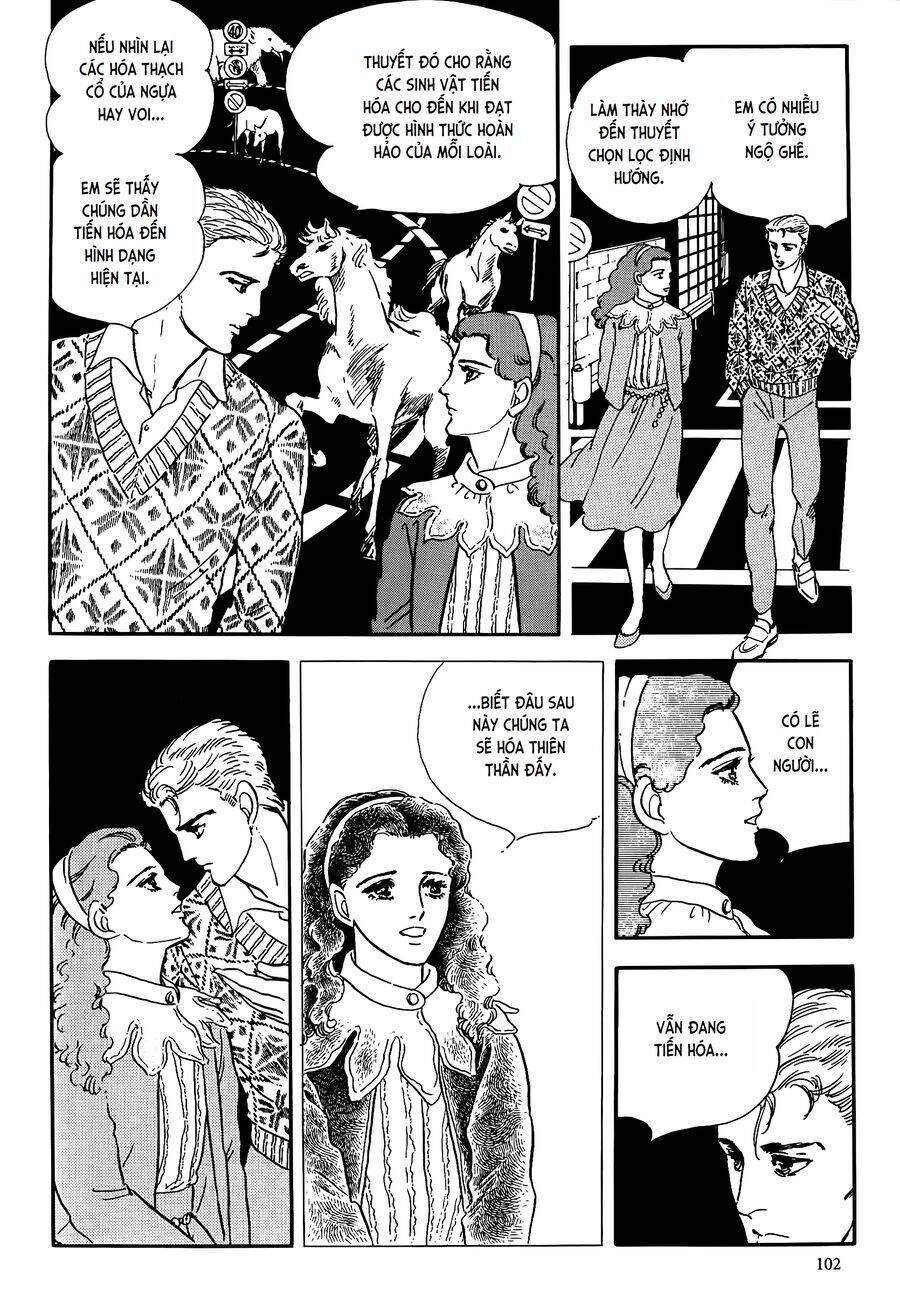 Tuyển Tập Truyện Ngắn Của Hagio Moto Chapter 18 - 32