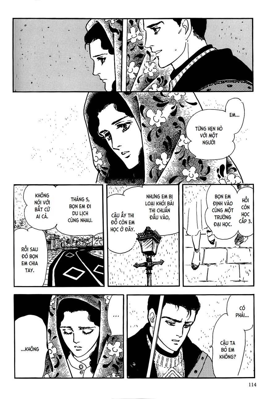 Tuyển Tập Truyện Ngắn Của Hagio Moto Chapter 18 - 44