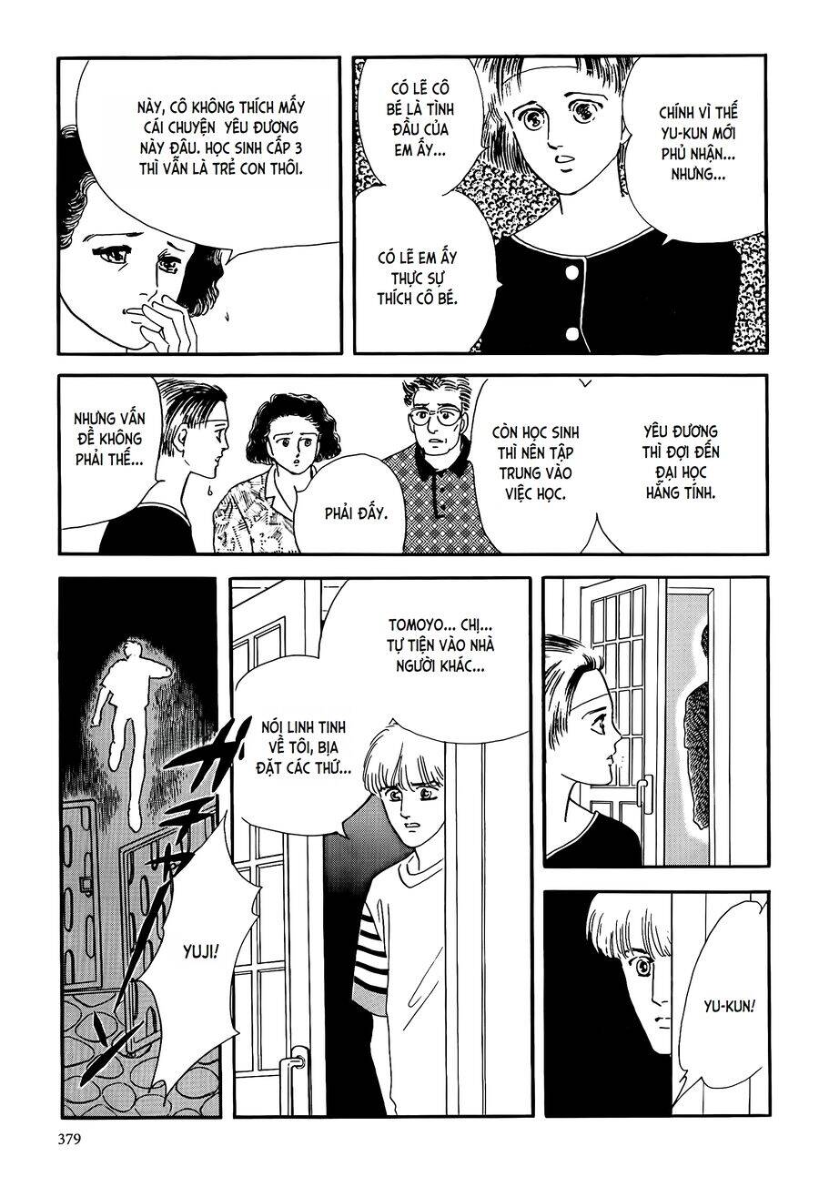 Tuyển Tập Truyện Ngắn Của Hagio Moto Chapter 19 - 21